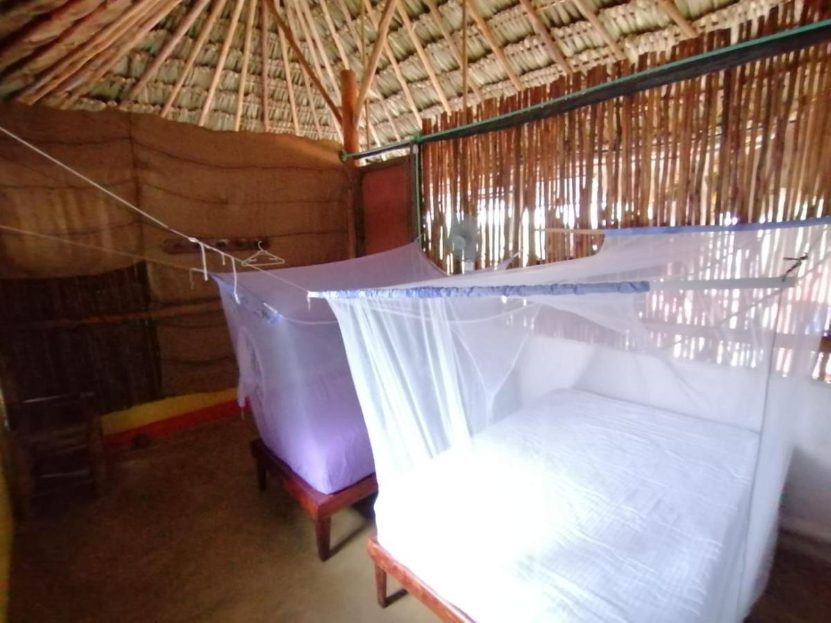 Malinche Cafe In Coba Tulum Lägenhet Exteriör bild